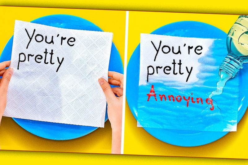 Play These Pranks On Your Roommates!