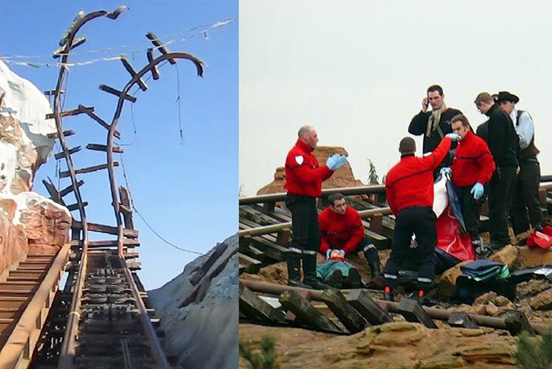 Ten People Who Have Died On Disney Rides