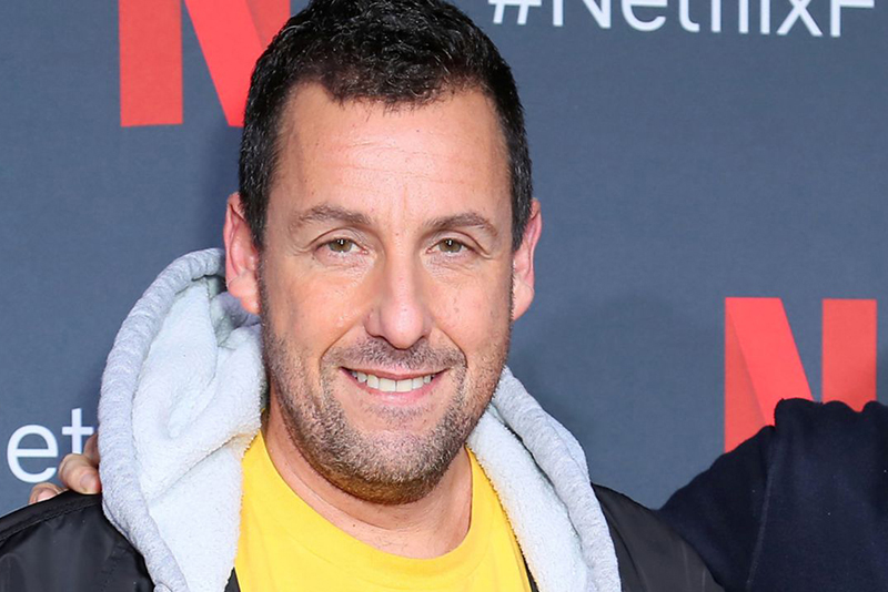Adam Sandler Meets IHOP Waitress Who Didn’t Recognise Him