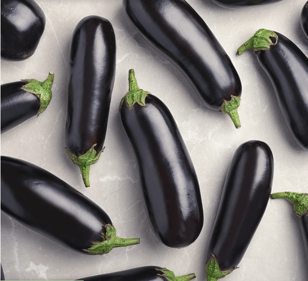 The Different Names For An Eggplant Or Aubergine In Different Countries