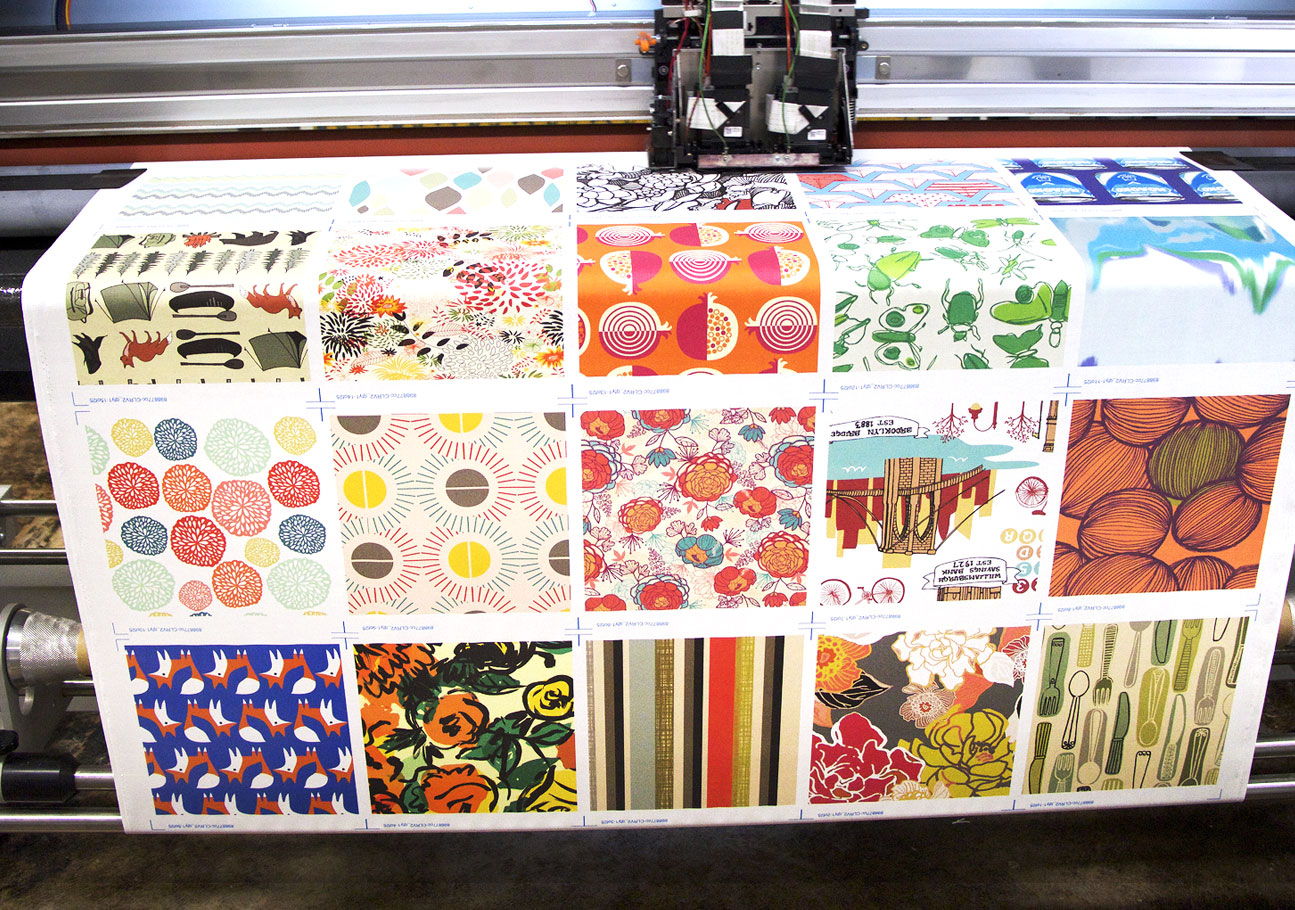 How Spoonflower Works Spoonflower