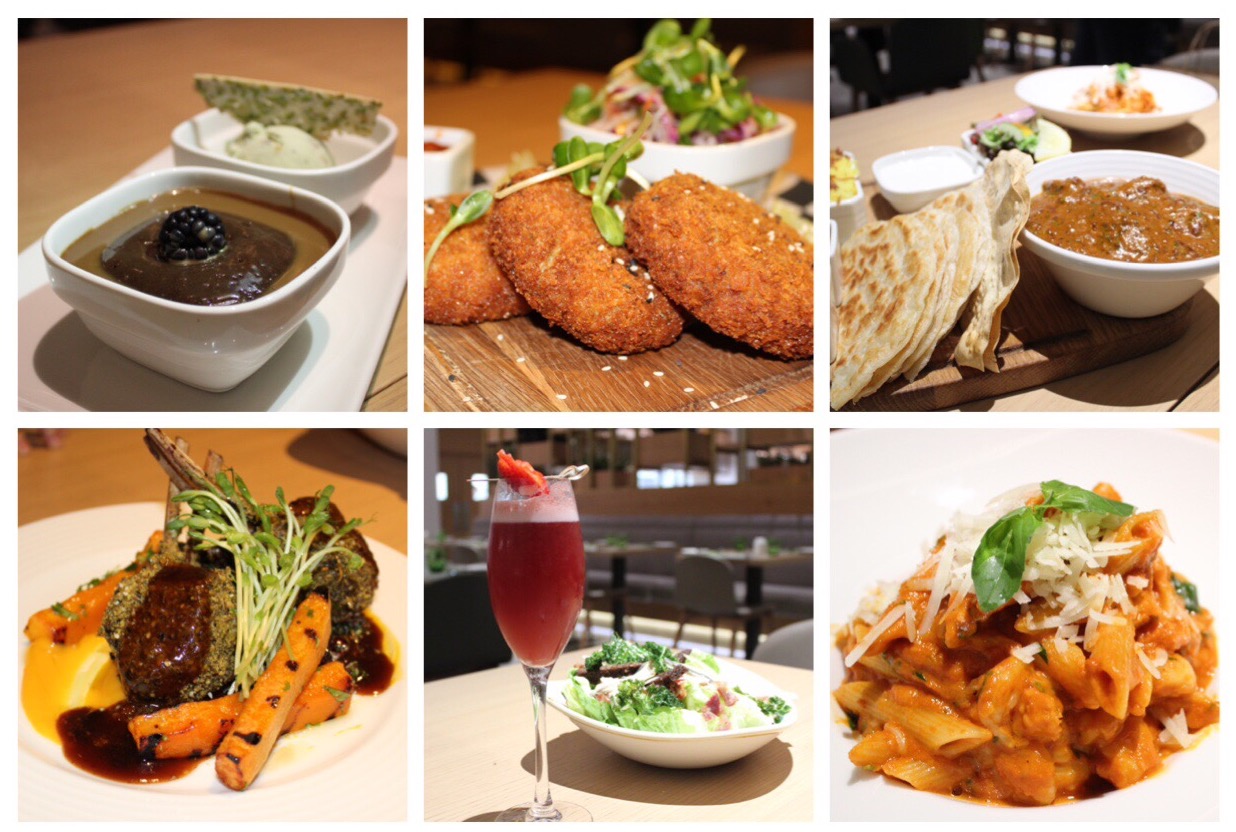 The Garden Grille Hilton Garden Inn, Mall of The Emirates, Dubai