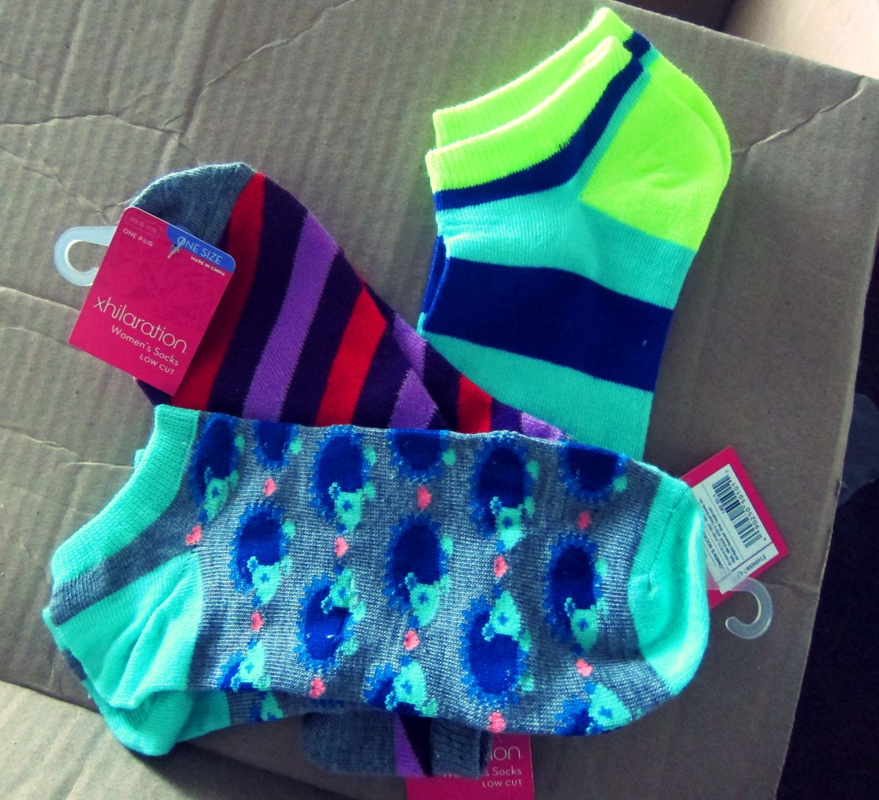 target socks Spoonful of Imagination