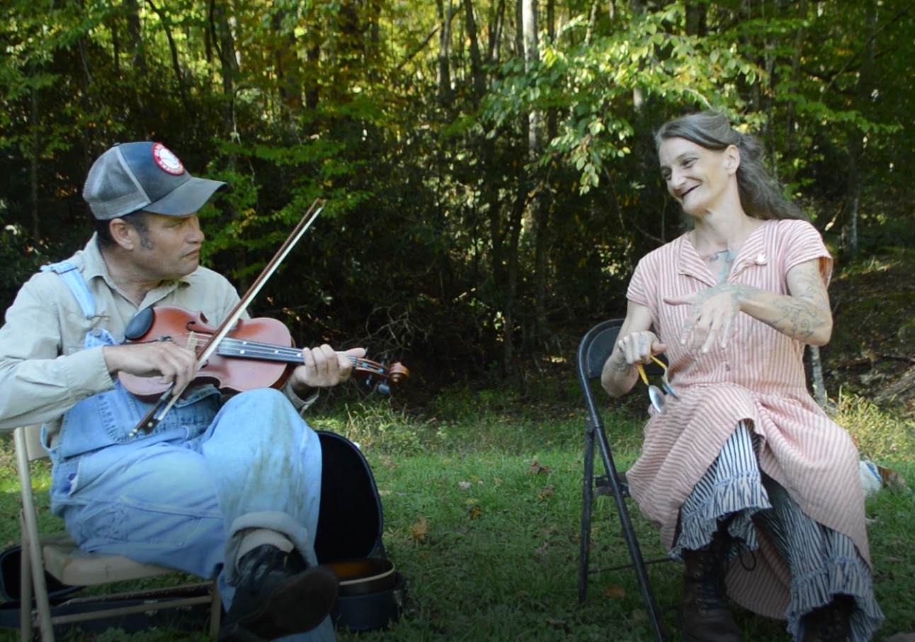 Abby the Spoon Lady ⋆