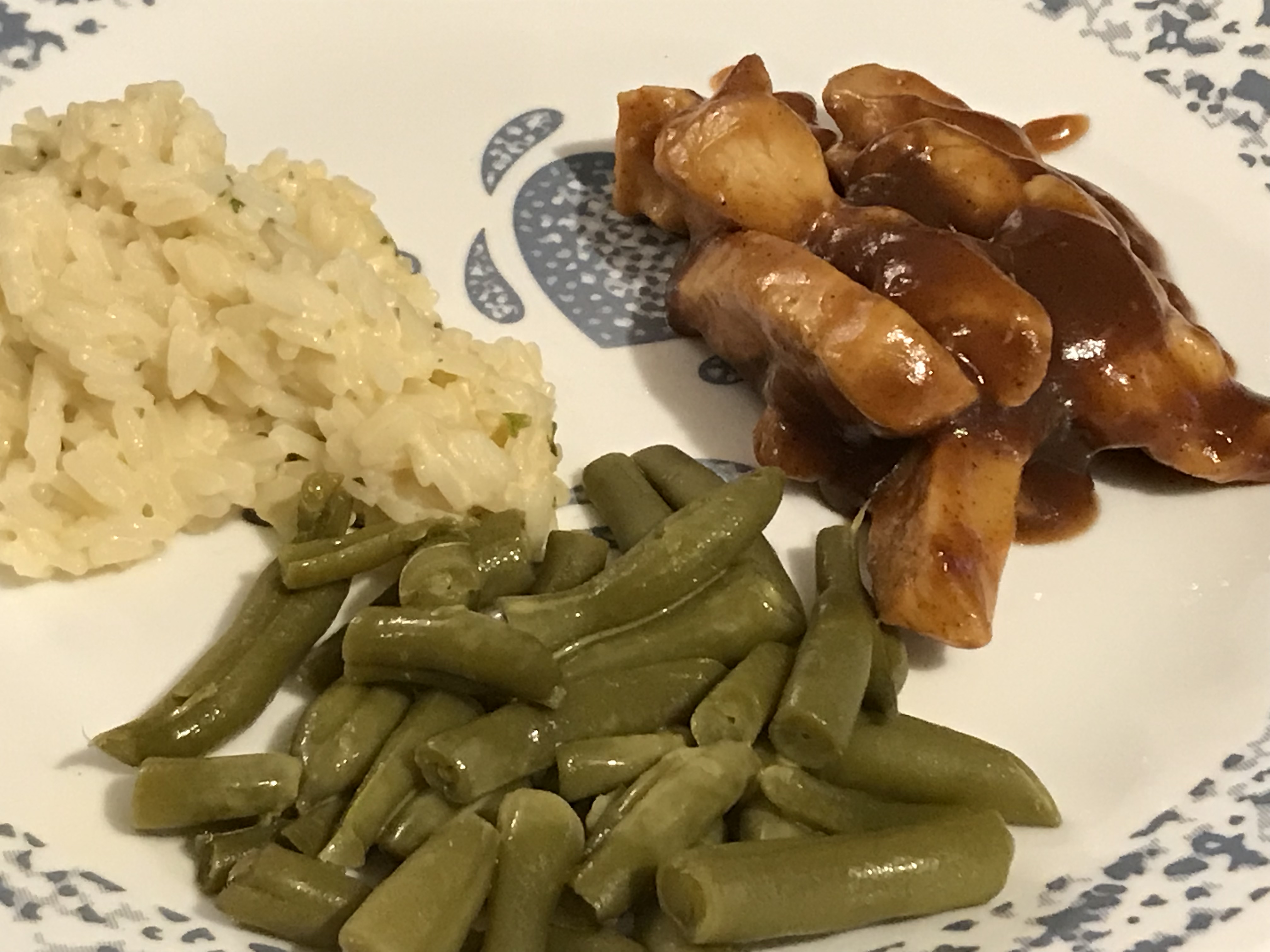 Quick and Easy BBQ Chicken Strips SpoonLicker