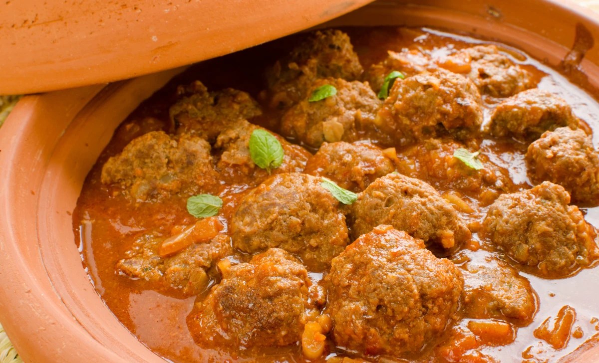 Authentic Moroccan Kefta Tagine Recipe A Flavorful Adventure!