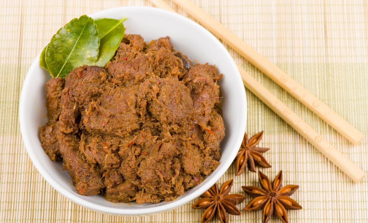 Authentic Beef Rendang Recipe A Flavorful Indonesian Delight