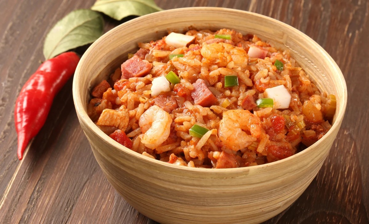 Authentic Creole Jambalaya Recipe A Flavorful Taste of Louisiana's