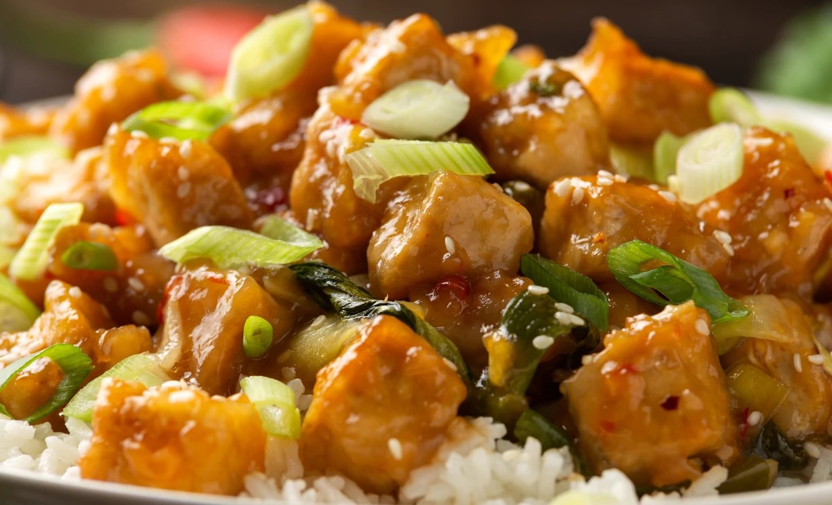 General Tso's Tofu Recipe A Flavorful Twist on a Classic Dish