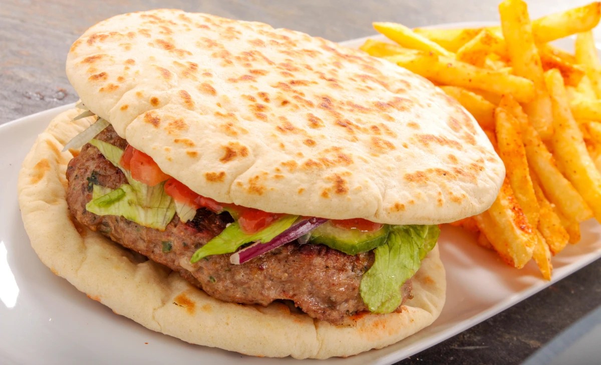 Delicious Lamb Kofta Burger Recipe A Fusion of Flavors