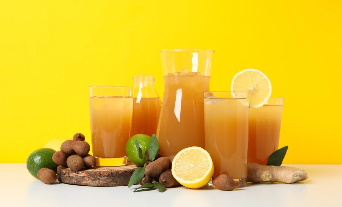 Tantalizing Tamarind Juice Recipe A Tropical Paradise in a Glass