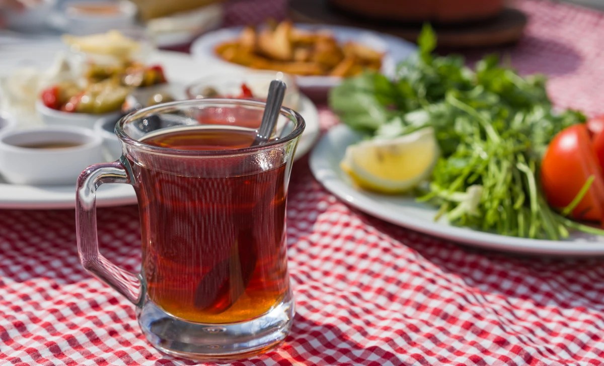 Authentic Turkish Tea Recipe Brew the Flavors of Tradition