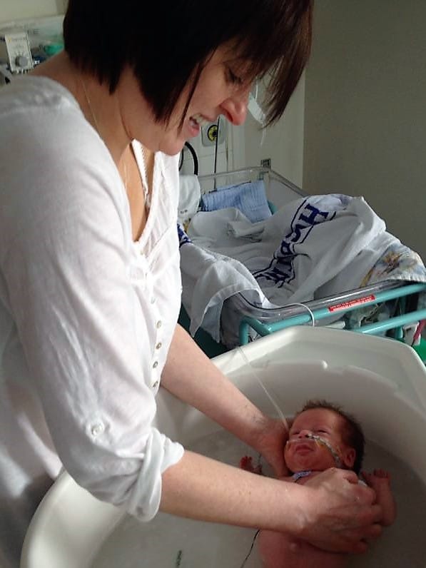 Family Integrated Care Neonatal Support