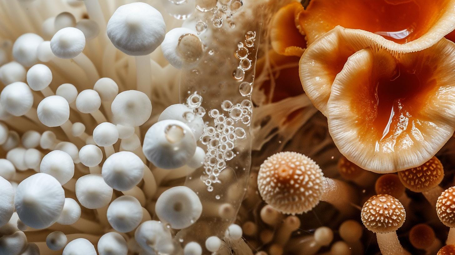 Spore Syringe vs Liquid Culture What's The Difference