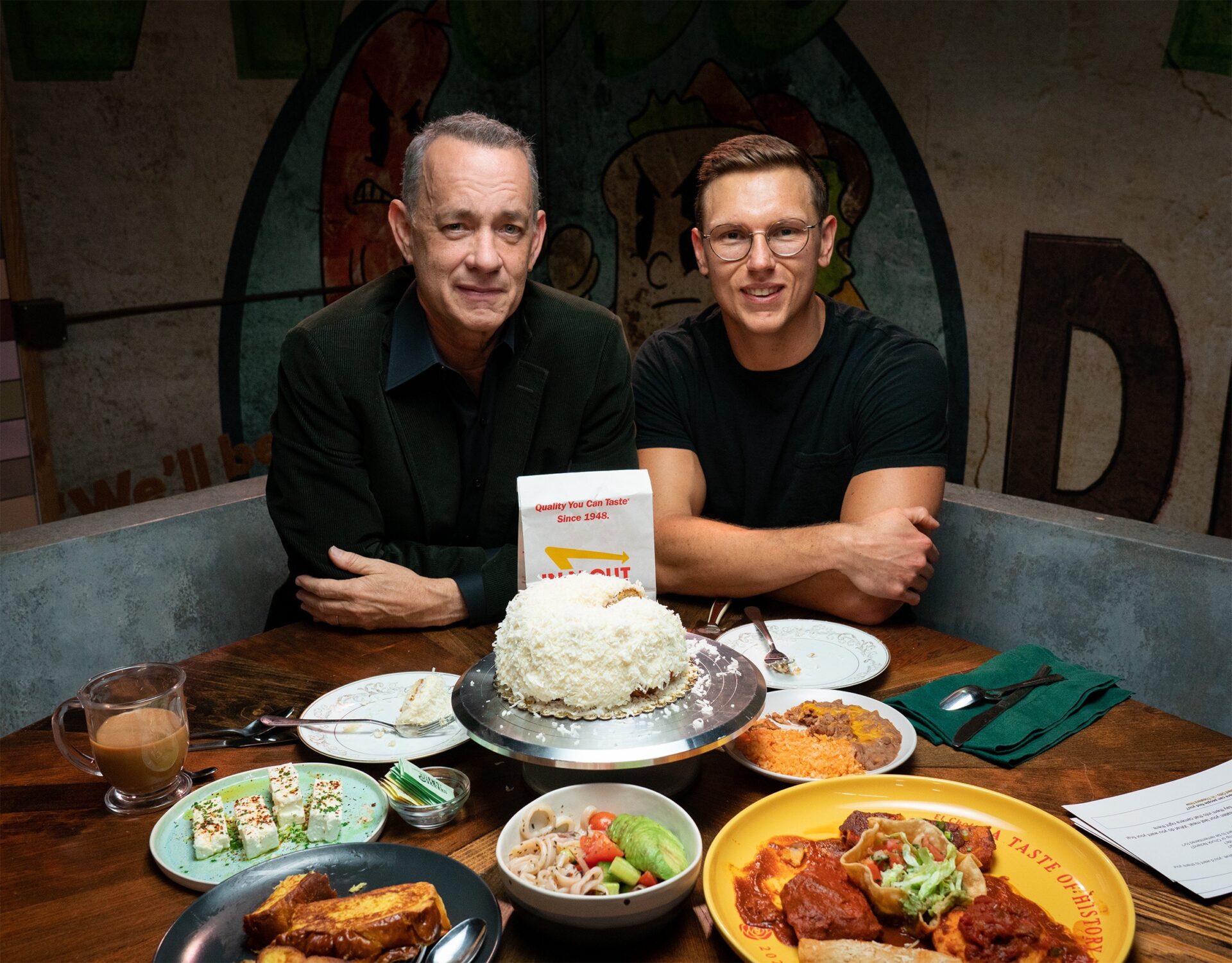 Tom Hanks’ Favorite SugarFree Foods Sporked