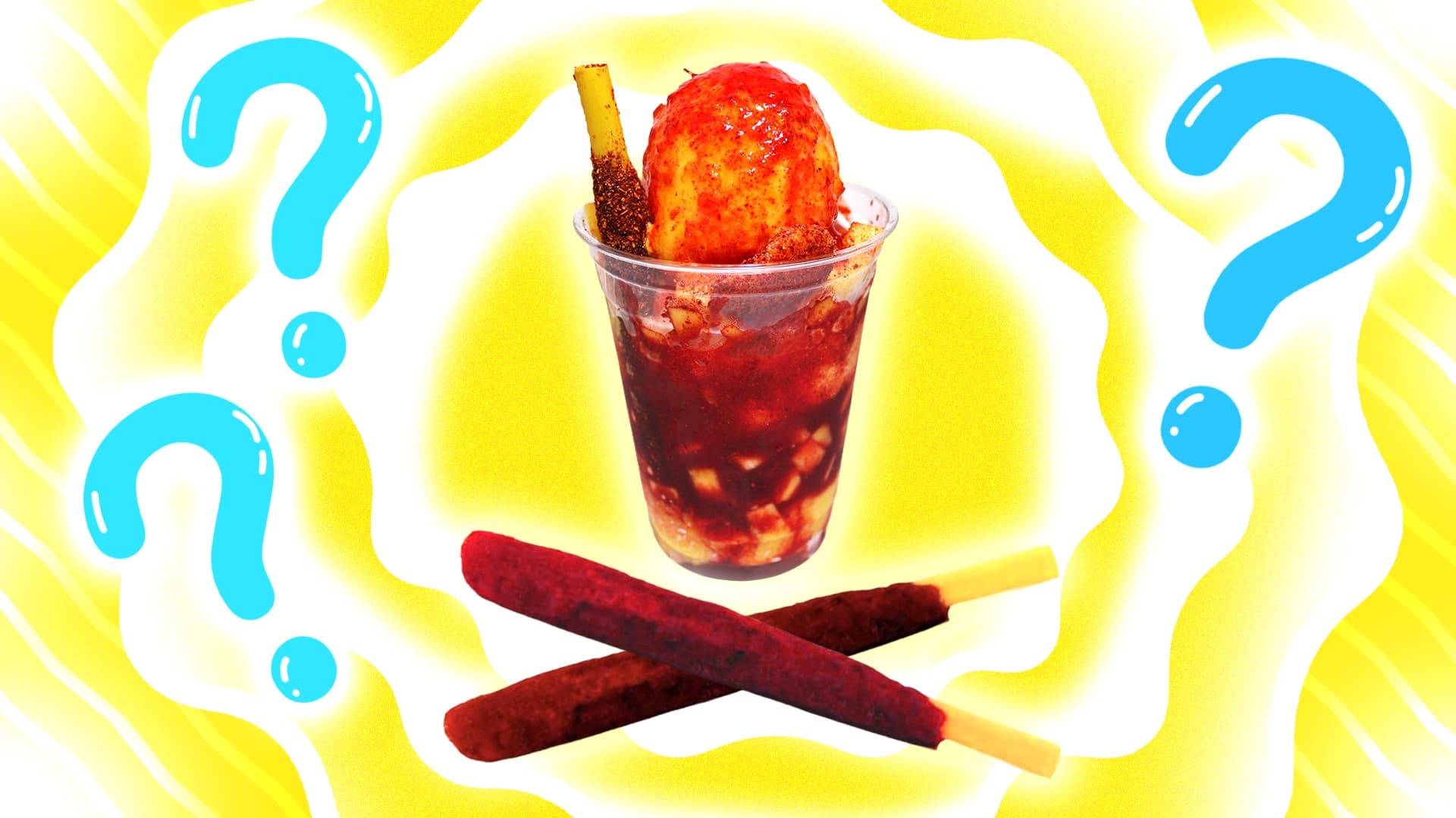 What Is Chamoy? Sporked