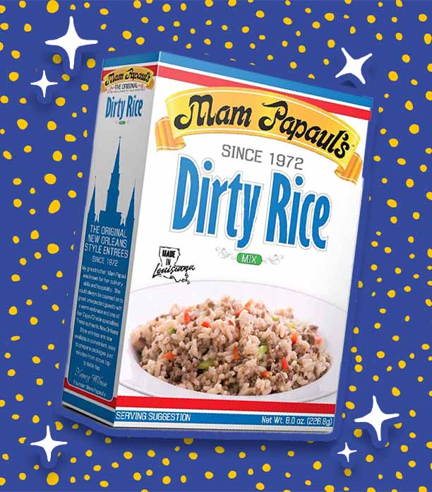 Best Cajun Rice Dishes to Buy at the Grocery Store Sporked