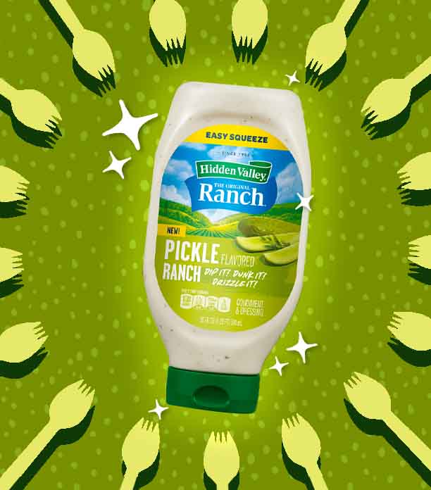 We Tried the New Hidden Valley Pickle Ranch [Review] Sporked