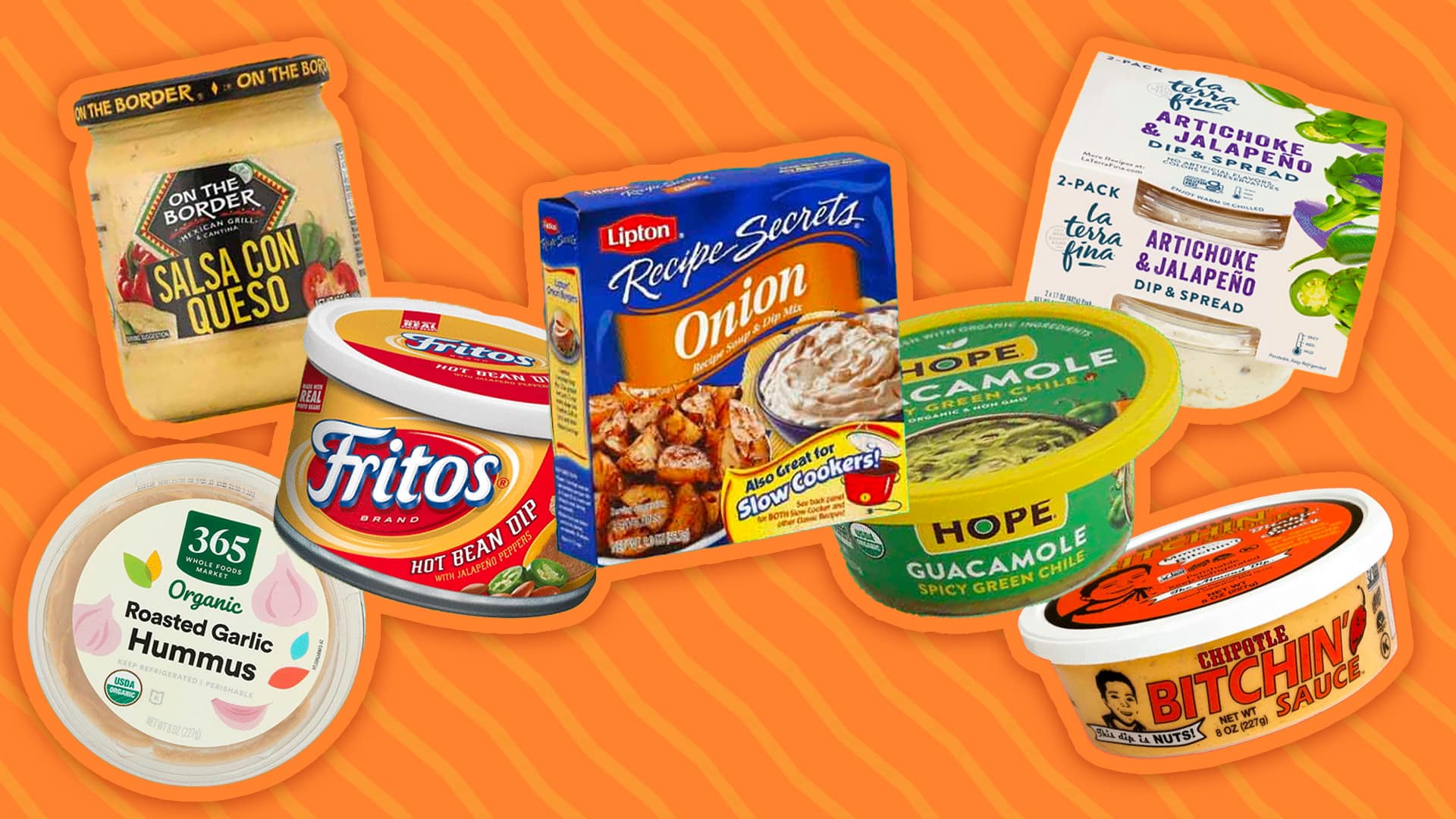 14 Best Dips You Can Buy, According to Professional Taste Testers Sporked