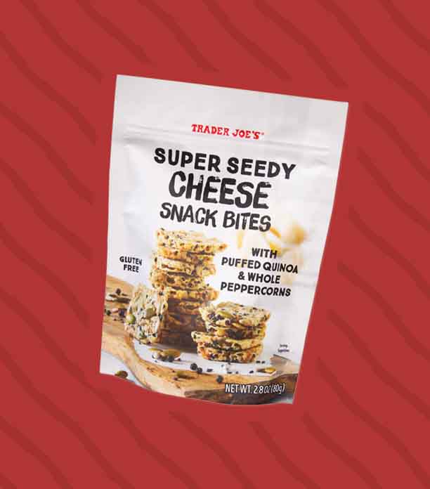 10 Best Trader Joe’s Snacks You Should Be Buying Sporked
