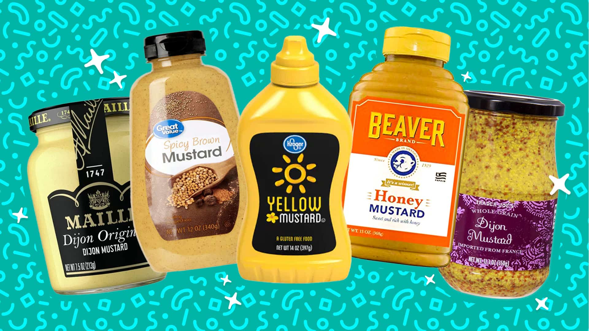 Best Mustard We’ve Found in Our Taste Tests Sporked