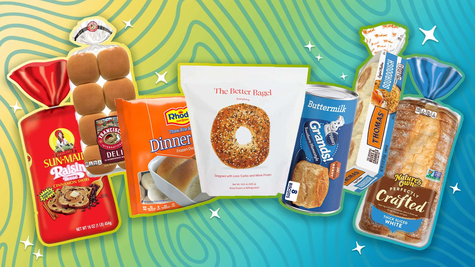 All the Best Bread, According to Professional Taste Testers Sporked