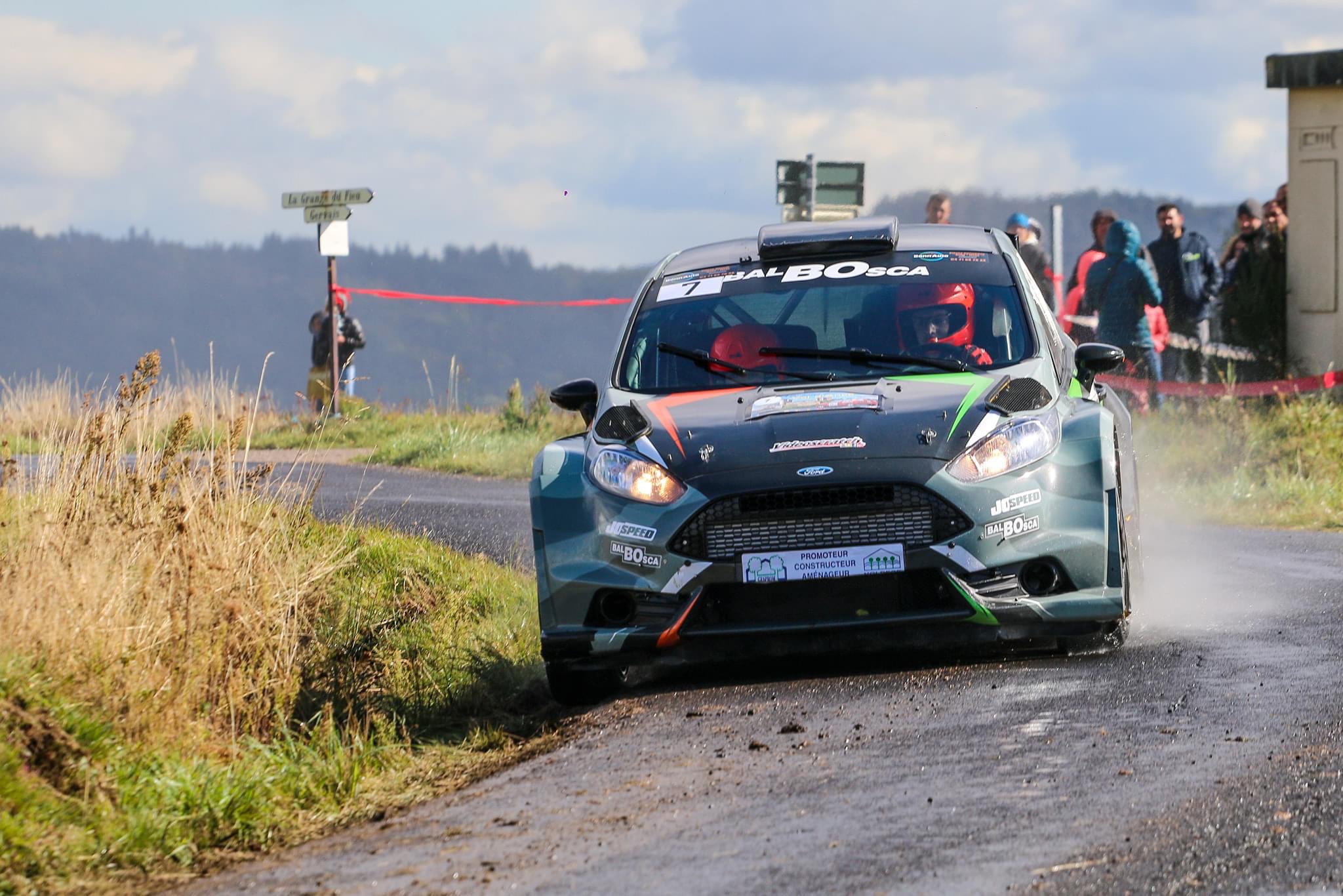 Rallye du Val d'Ance Joel Rappaz termine au pied du podium Sport