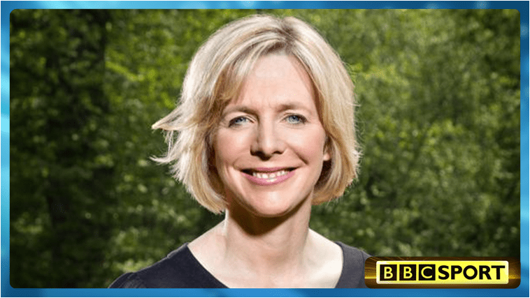 Hazel Irvine steps down as BBC golf presenter Sport On The Box