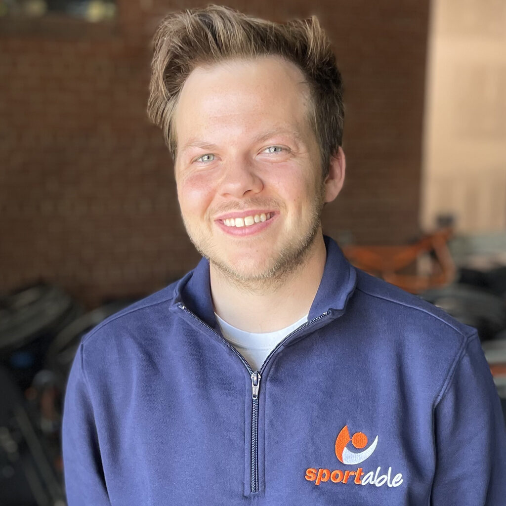 Wheelchair Basketball Recreational Sportable