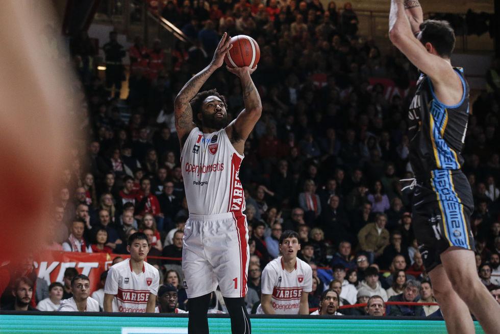 Pallacanestro Varese, il futuro di James Young è in discussione