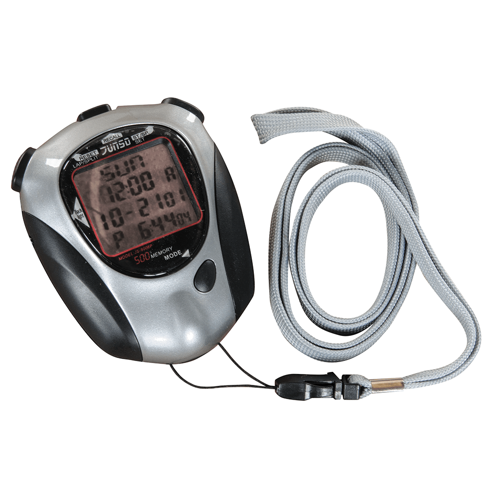 Junsd 500 Lap Professional Stopwatch SPORTANGO Singapore's No.1