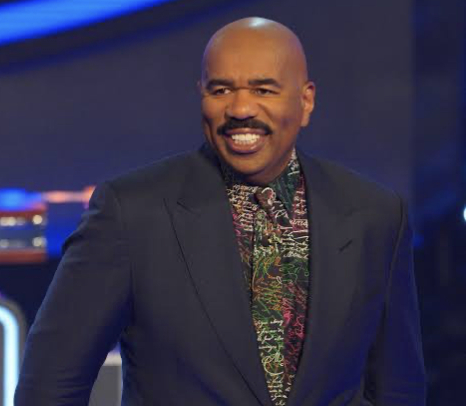 Breaking News Steve Harvey collapsed on stage during his performance