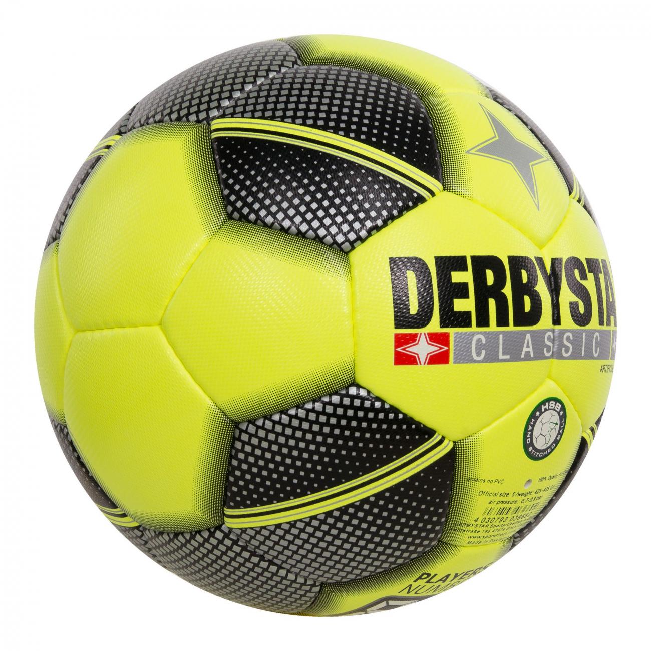 Derbystar Classic Tt Kunstgras Kopen - Derbystar Bal Kopen