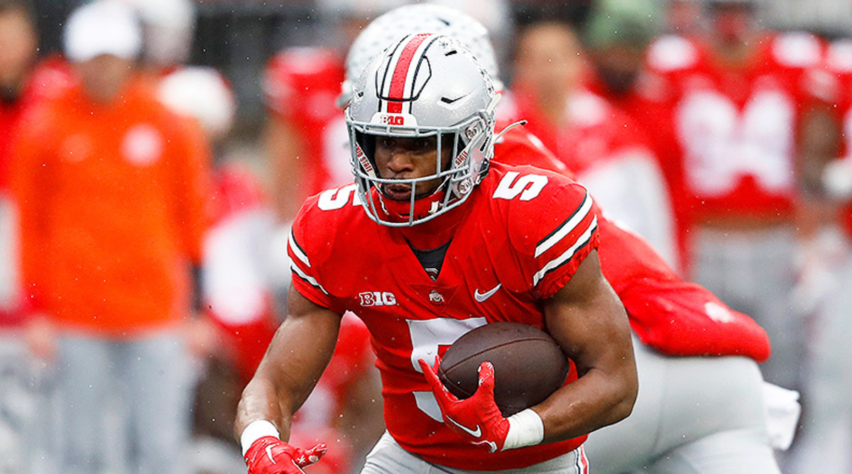 BREAKING NEWS Marvin Harrison Jr. Bids farewell to Ohio State ahead of