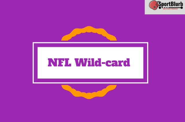 How Does NFL WildCard Work? SportBlurb