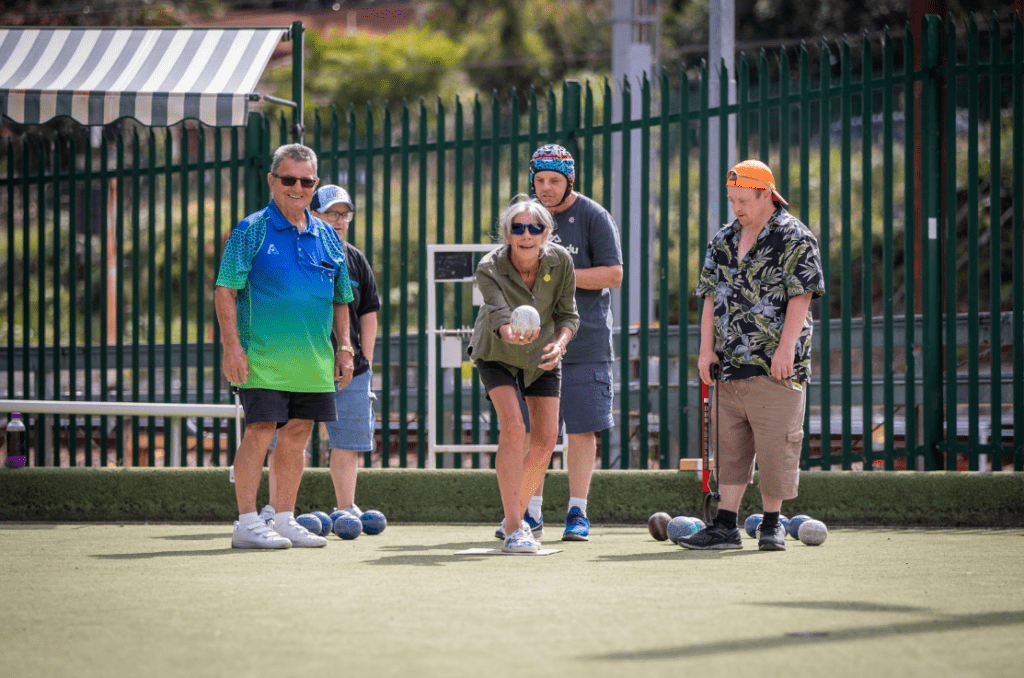 Lawn Bowls Sport Videos at Muriel Smith blog