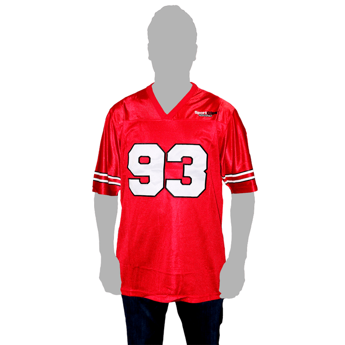 Men’s Sublimated Football Jersey