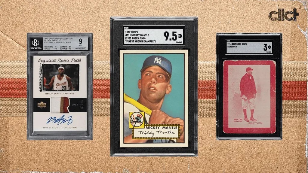 The Most Expensive Baseball Card Legendary Icons That Broke Records