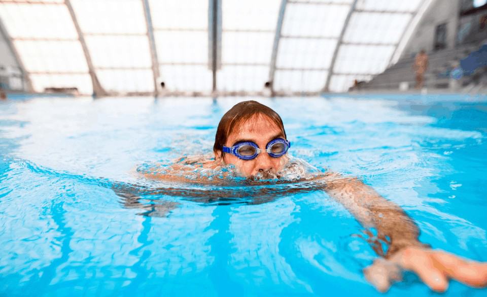 CSS Swim Smooth Critical Swim Speed Test & Training