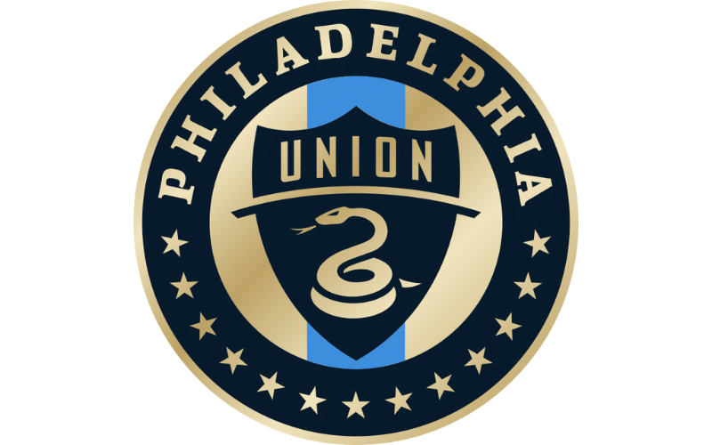 Philadelphia Union Color Codes Hex, RGB, and Logo