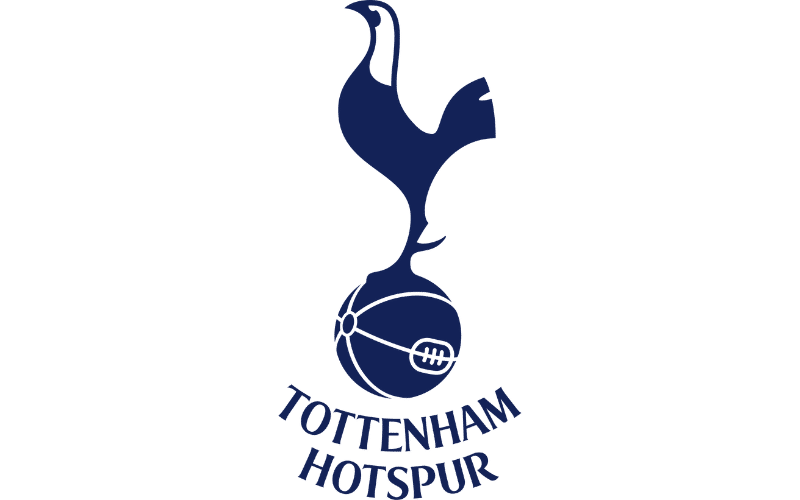 Tottenham Hotspur Color Codes Hex, RGB, and Logo