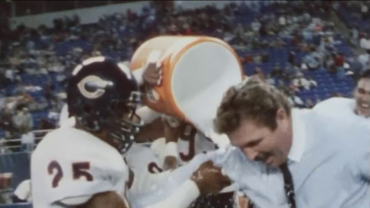 The Iconic Gatorade Shower Who Started It and How Did It End Up on