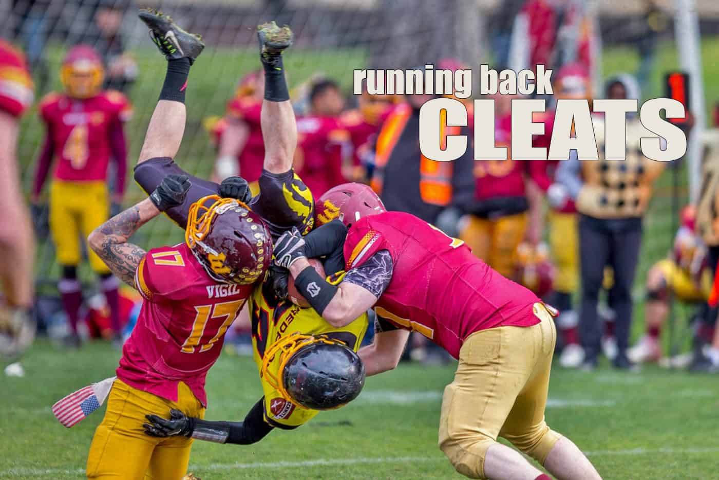 Best Football Cleats for Running Backs Sport Consumer