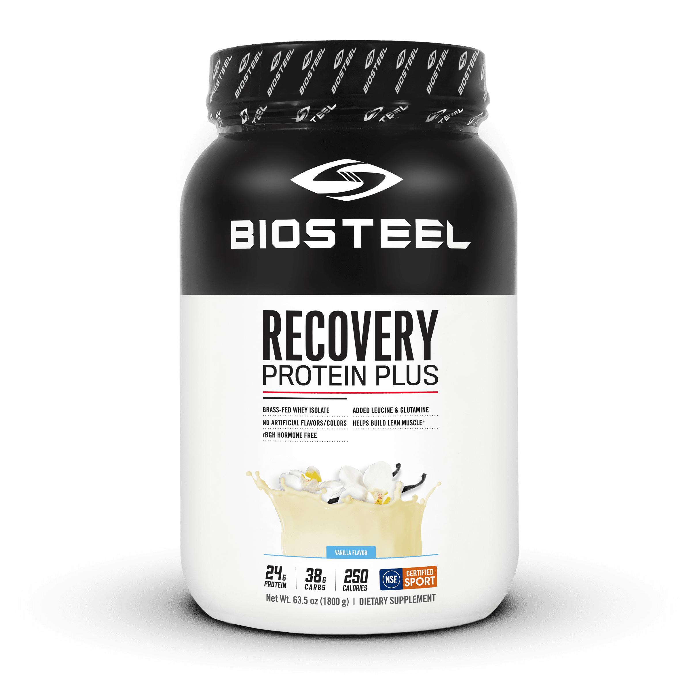 Protein recovery plus 17 porsjoner Sporter AS