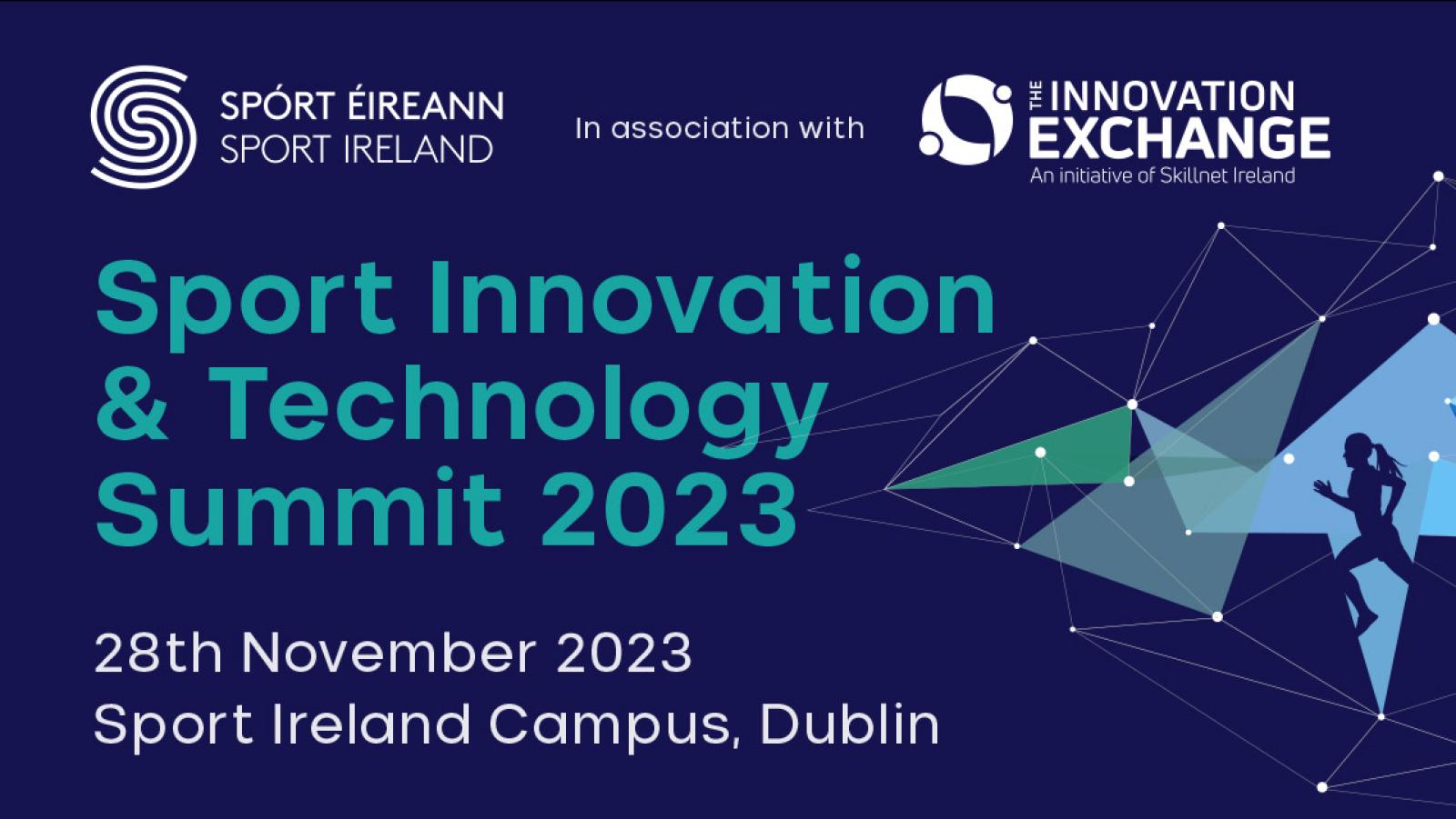 Live at Sport Innovation and Technology Summit Today Sport for Business