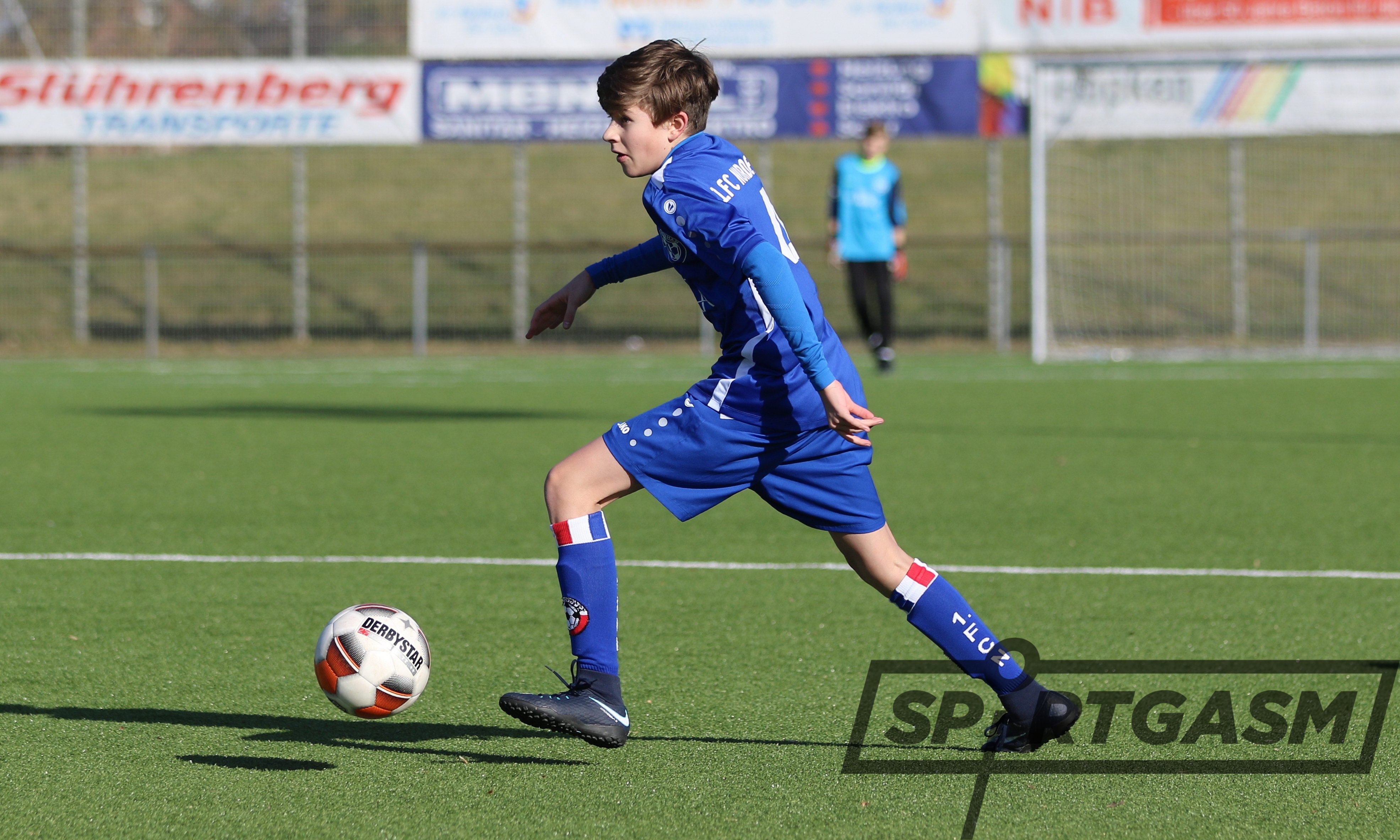 TestspielÜbersicht der JugendTeams Sportgasm