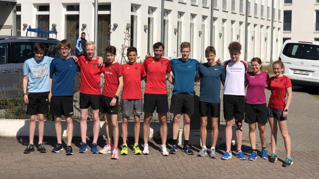 Trainingslager auf Norderney So lief der 6. Tag Sportgasm