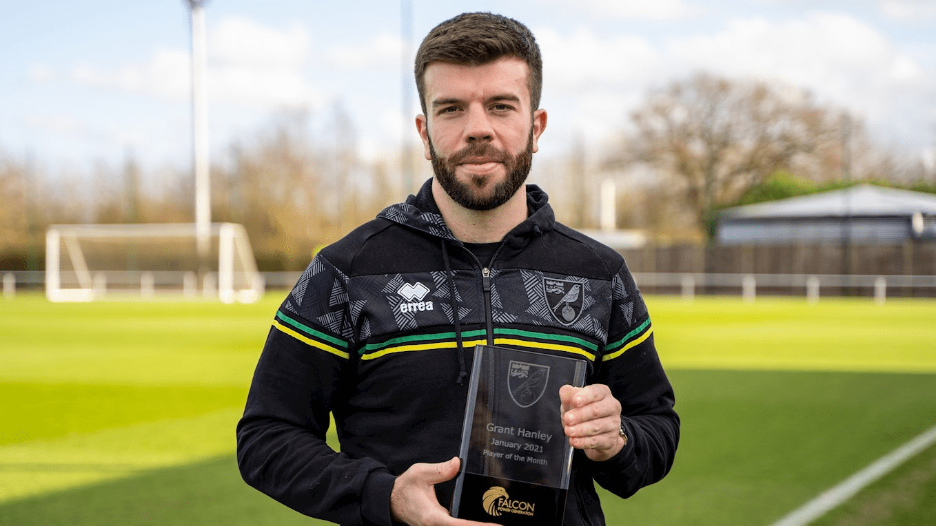 Grant Hanley Signs New Contract at Norwich Until June 2025 Sport Grill