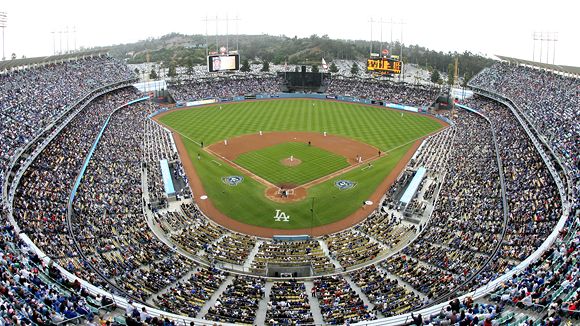 Top Ten Biggest MLB Stadiums
