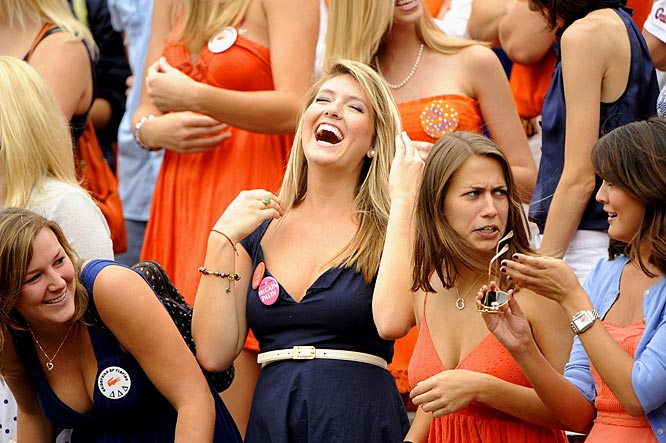 15 College Football Teams FanBase Stereotypes